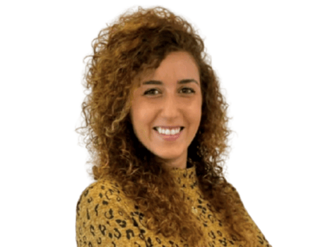 מאיה לוין, אנליסטית ניהול סיכונים בחברת okoora, קרדיט: יח״צ